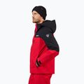Pánská lyžařská bunda Rossignol Velika Insulated sports red 4