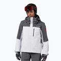Pánská lyžařská bunda Rossignol Hero Velika Insulated soft grey