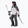Pánská lyžařská bunda Rossignol Hero Velika Insulated soft grey 2