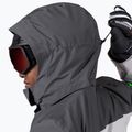 Pánská lyžařská bunda Rossignol Hero Velika Insulated soft grey 6