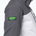 Pánská lyžařská bunda Rossignol Hero Velika Insulated soft grey 10