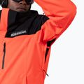 Pánská lyžařská bunda Rossignol Hero Velika Insulated neon grey 9