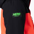 Pánská lyžařská bunda Rossignol Hero Velika Insulated neon grey 10