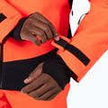 Pánská lyžařská bunda Rossignol Hero Blakside Insulated neon red 10