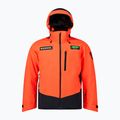 Pánská lyžařská bunda Rossignol Hero Blakside Insulated neon red 16