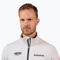 Pánská mikina Rossignol Hero Mid Layers Stretch soft grey 5