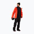 Pánská lyžařská mikina Rossignol Mid Layer Stertch Half Zip black 2