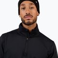 Pánská lyžařská mikina Rossignol Mid Layer Stertch Half Zip black 5