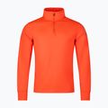 Pánská lyžařská mikina Rossignol Mid Layer Stertch Half Zip golden gate 6
