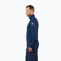 Pánská lyžařská mikina Rossignol Mid Layer Stertch Half Zip dark navy 4