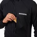 Pánská mikina Rossignol Blackside Mix Full Zip Hoodie Fleece black 6