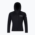 Pánská mikina Rossignol Blackside Mix Full Zip Hoodie Fleece black 7