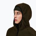 Pánská mikina Rossignol Alltrack Anorak Fleece olive shadow 5