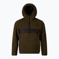 Pánská mikina Rossignol Alltrack Anorak Fleece olive shadow 8