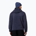 Pánská mikina Rossignol Alltrack Anorak Fleece true night blue 3