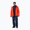 Pánské lyžařské kalhoty Rossignol Strawpile Insulated dark navy 2