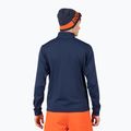 Pánská fleecová mikina Rossignol Mid Layer Stretch dark navy 3