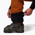 Pánské lyžařské kalhoty s náprsníkem Rossignol Outerlimits Insulated Bib deep caramel 11
