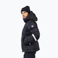 Pánská lyžařská bunda Rossignol Daille Down black 4