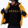 Pánská lyžařská bunda Rossignol Daille Down saffron yellow 12