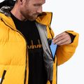 Pánská lyžařská bunda Rossignol Daille Down saffron yellow 14