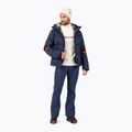 Pánská lyžařská bunda Rossignol Daille Down dark navy 2