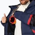 Pánská lyžařská bunda Rossignol Daille Down dark navy 12