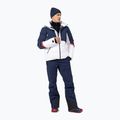 Pánská lyžařská bunda Rossignol Ciastel Down Mix dark navy 2
