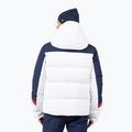 Pánská lyžařská bunda Rossignol Ciastel Down Mix dark navy 3