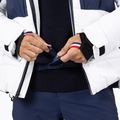Pánská lyžařská bunda Rossignol Ciastel Down Mix dark navy 16
