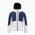 Pánská lyžařská bunda Rossignol Ciastel Down Mix dark navy 17