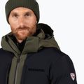 Pánská lyžařská bunda Rossignol Ciastel Down Mix olive shadow 6