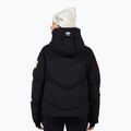 Dámská lyžařská bunda Rossignol JCC Allsnow Down black 3