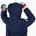 Dámská lyžařská bunda Rossignol JCC Valthor cosmic blue 7