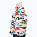 Dámská lyžařská bunda Rossignol JCC Valthor jcc camo print 3