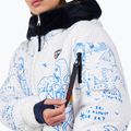 Dámská zimní bunda Rossignol JCC yeti-rev snow angel arctic print 7