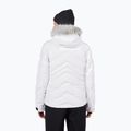 Dámská lyžařská bunda Rossignol Staci Insulated white 3