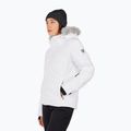 Dámská lyžařská bunda Rossignol Staci Insulated white 4