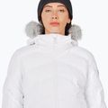 Dámská lyžařská bunda Rossignol Staci Insulated white 5