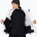 Dámská lyžařská bunda Rossignol Staci Insulated white 12