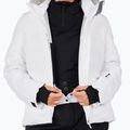 Dámská lyžařská bunda Rossignol Staci Insulated white 13