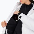 Dámská lyžařská bunda Rossignol Staci Insulated white 14