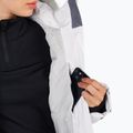 Dámská lyžařská bunda Rossignol Staci Insulated white 15