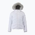 Dámská lyžařská bunda Rossignol Staci Insulated white 16