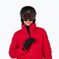 Dámská lyžařská bunda Rossignol Staci Insulated ruby red 6