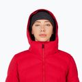 Dámská lyžařská bunda Rossignol Staci Insulated ruby red 8