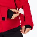 Dámská lyžařská bunda Rossignol Staci Insulated ruby red 11