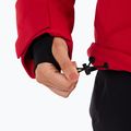 Dámská lyžařská bunda Rossignol Staci Insulated ruby red 13
