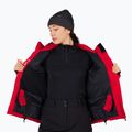 Dámská lyžařská bunda Rossignol Staci Insulated ruby red 14