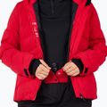 Dámská lyžařská bunda Rossignol Staci Insulated ruby red 15